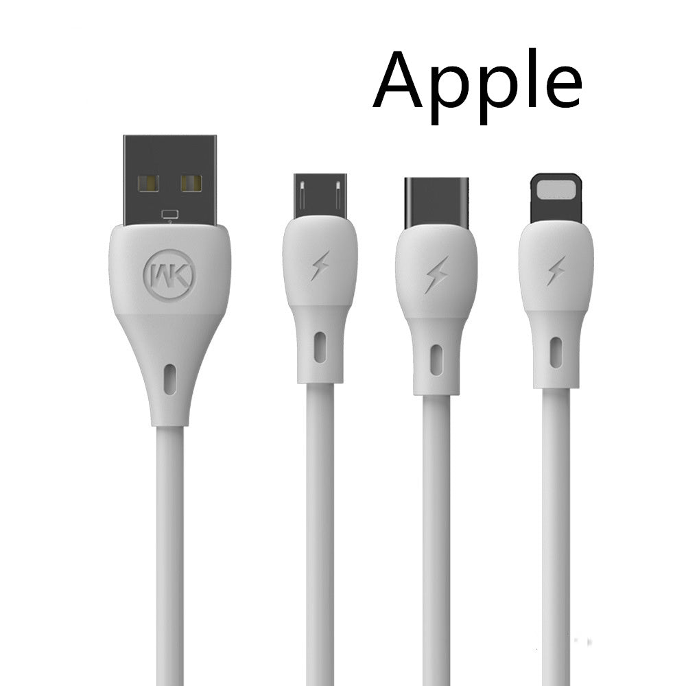 Fast charging cable Fast charging cable
